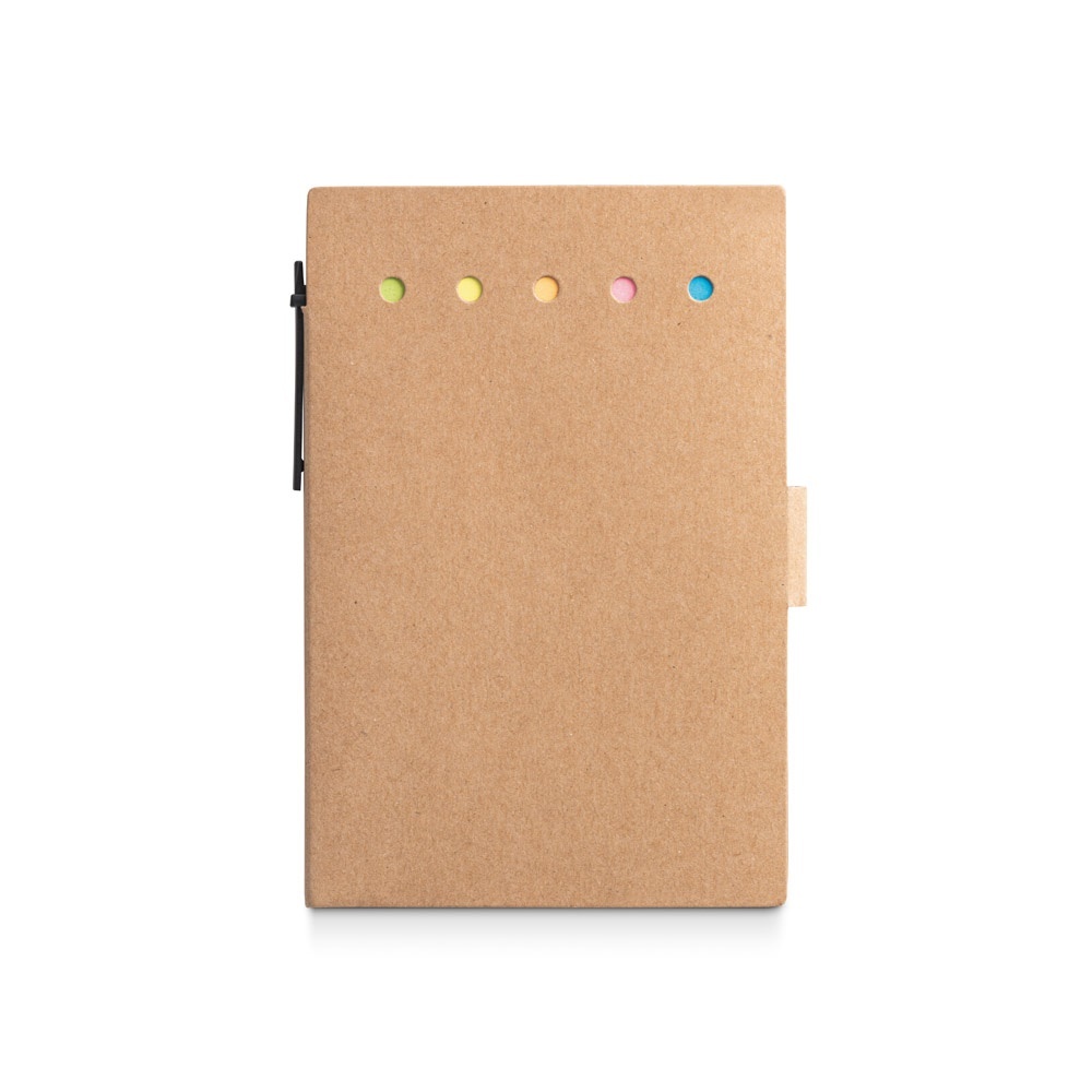 HI COOPER. Notepad lipicios colorat cu 6 seturi 5 HI COOPER. Notepad lipicios colorat cu 6 seturi - imagine 5