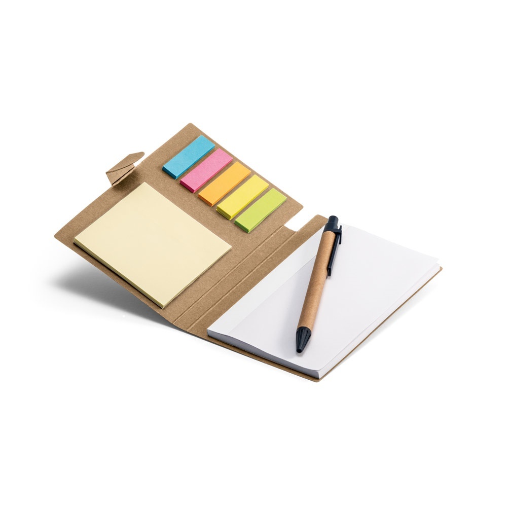 HI COOPER. Notepad lipicios colorat cu 6 seturi 6 HI COOPER. Notepad lipicios colorat cu 6 seturi - imagine 6