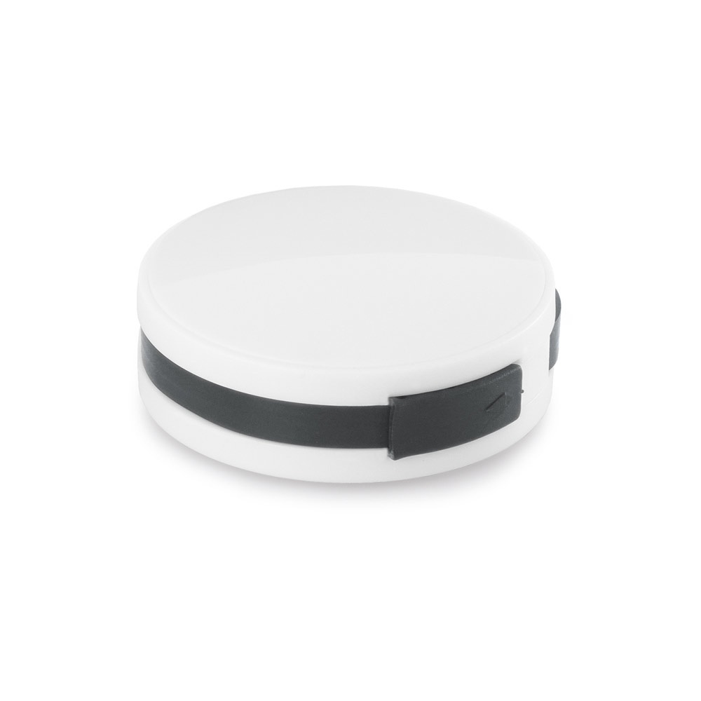 HI GARDNER. HUB cu cablu și 4 porturi USB-A în ABS 2 HI GARDNER. HUB cu cablu și 4 porturi USB-A în ABS - imagine 2