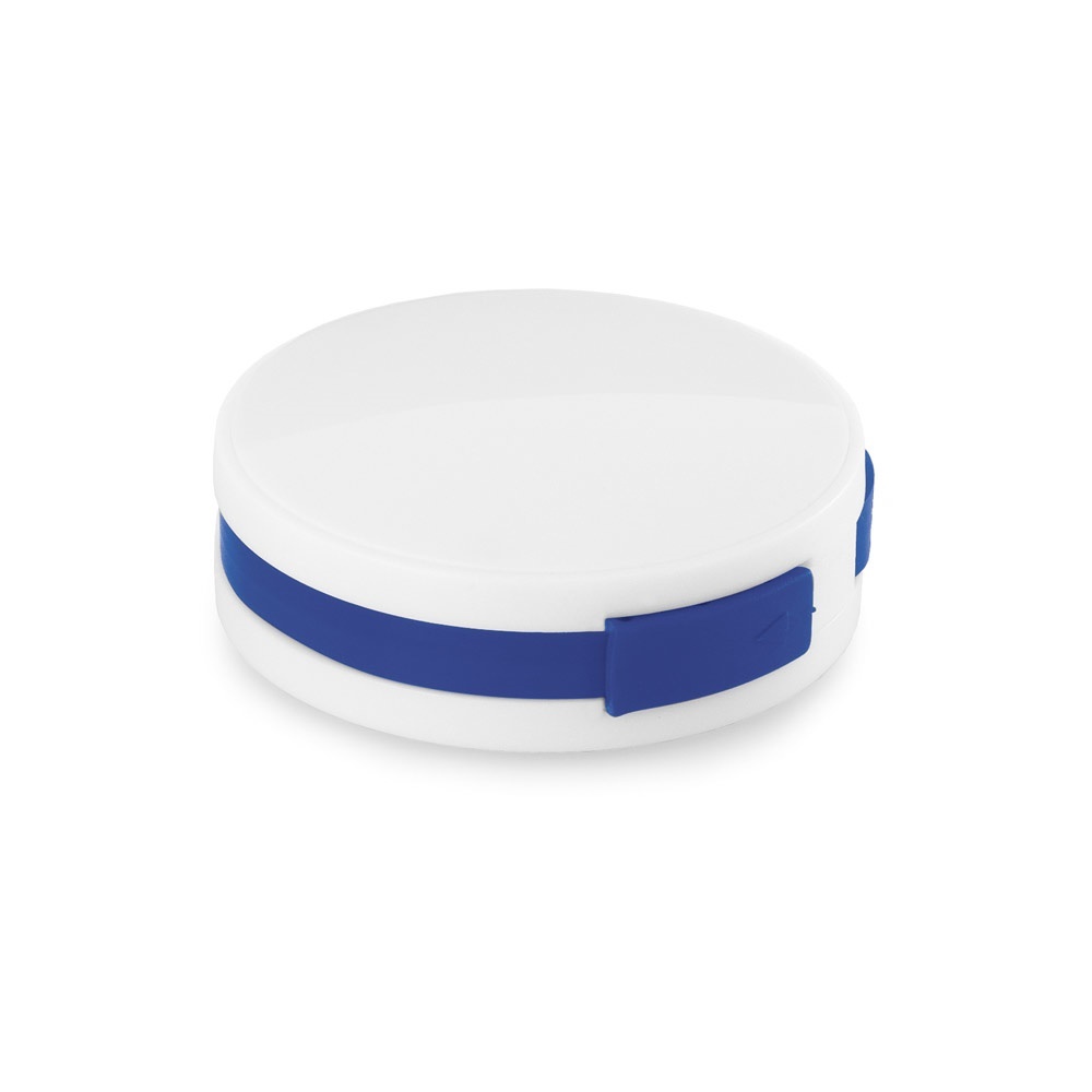 HI GARDNER. HUB cu cablu și 4 porturi USB-A în ABS 4 HI GARDNER. HUB cu cablu și 4 porturi USB-A în ABS - imagine 4