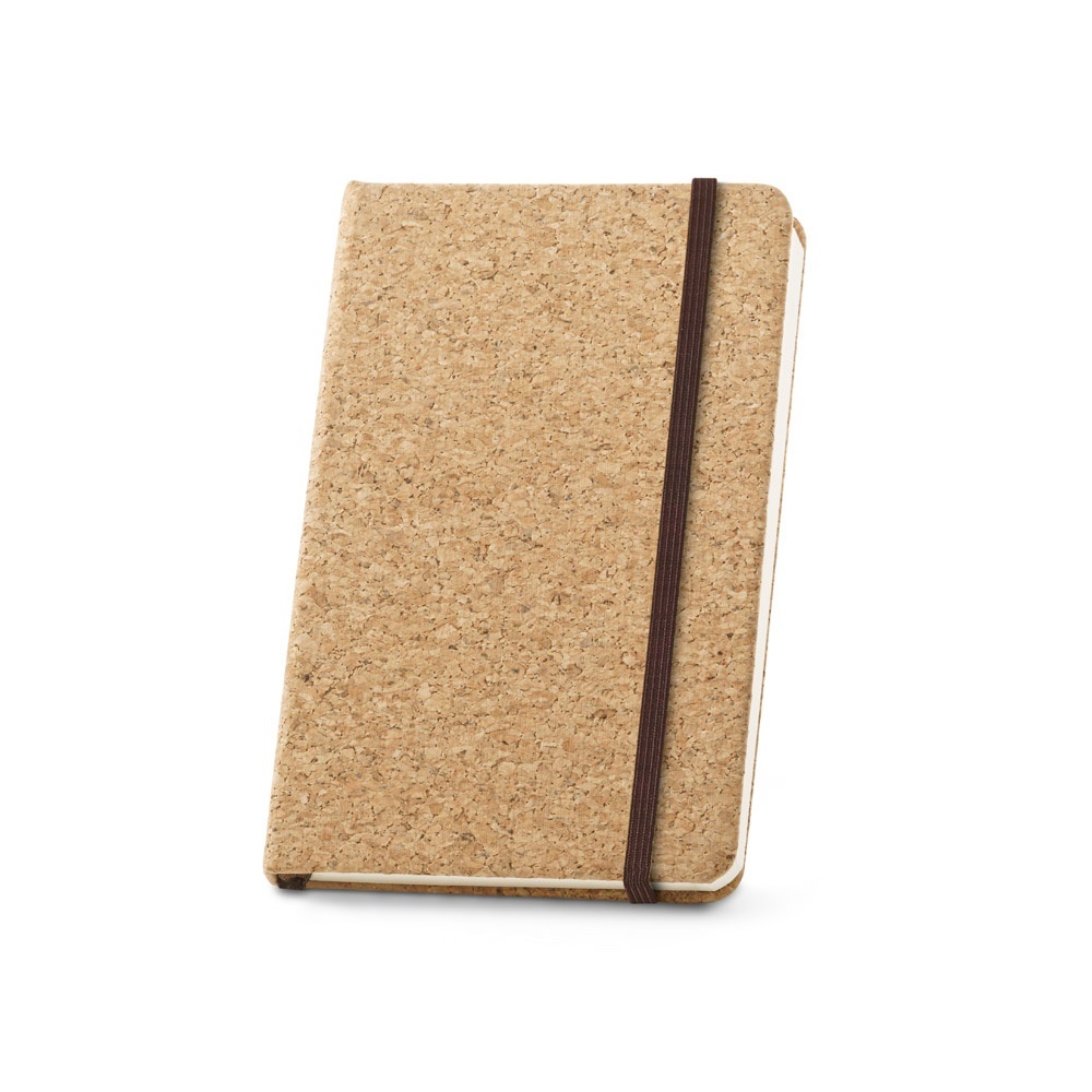 HI HAWKINS. Caiet de buzunar din plută cu 160 de pagini simple 2 HI HAWKINS. Caiet de buzunar din plută cu 160 de pagini simple - imagine 2