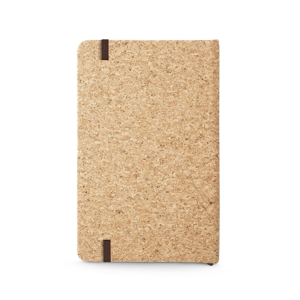 HI HAWKINS. Caiet de buzunar din plută cu 160 de pagini simple 4 HI HAWKINS. Caiet de buzunar din plută cu 160 de pagini simple - imagine 4
