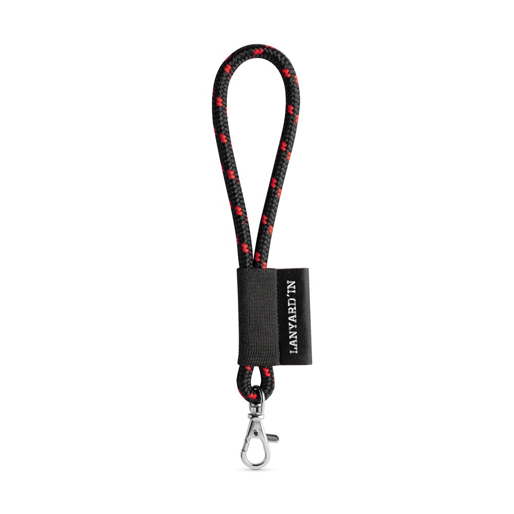HI Lanyard NAUTIC Short Set. Modele standard 3 HI Lanyard NAUTIC Short Set. Modele standard - imagine 3