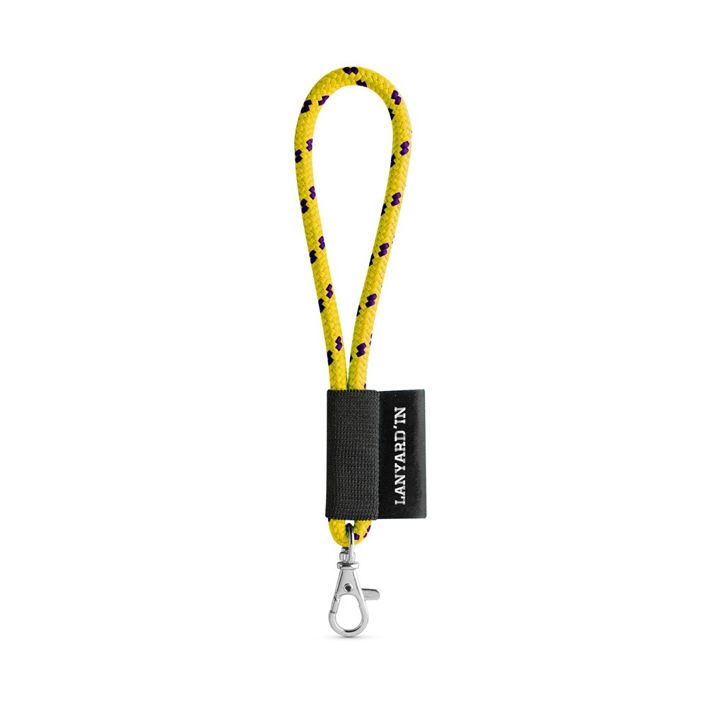 HI Lanyard NAUTIC Short Set. Modele standard 7 HI Lanyard NAUTIC Short Set. Modele standard - imagine 7