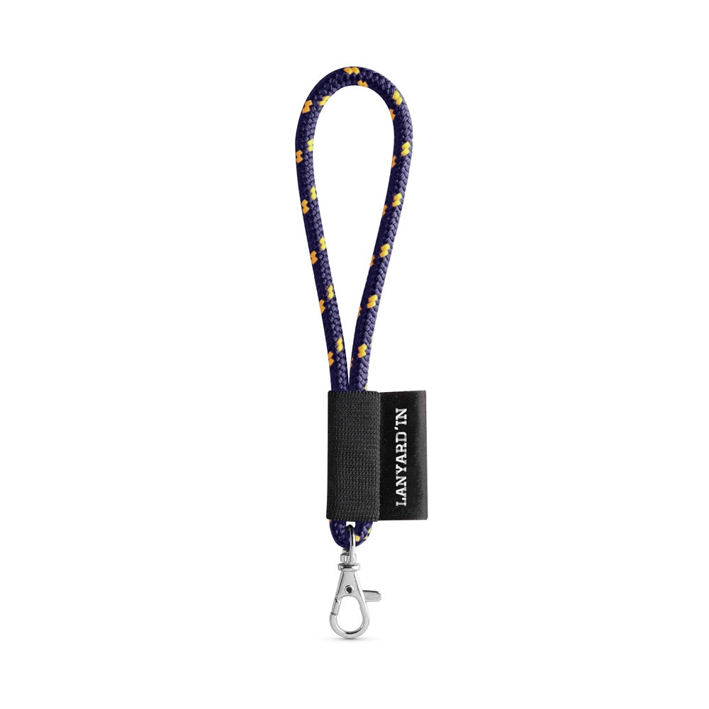 HI Lanyard NAUTIC Short Set. Modele standard 8 HI Lanyard NAUTIC Short Set. Modele standard - imagine 8