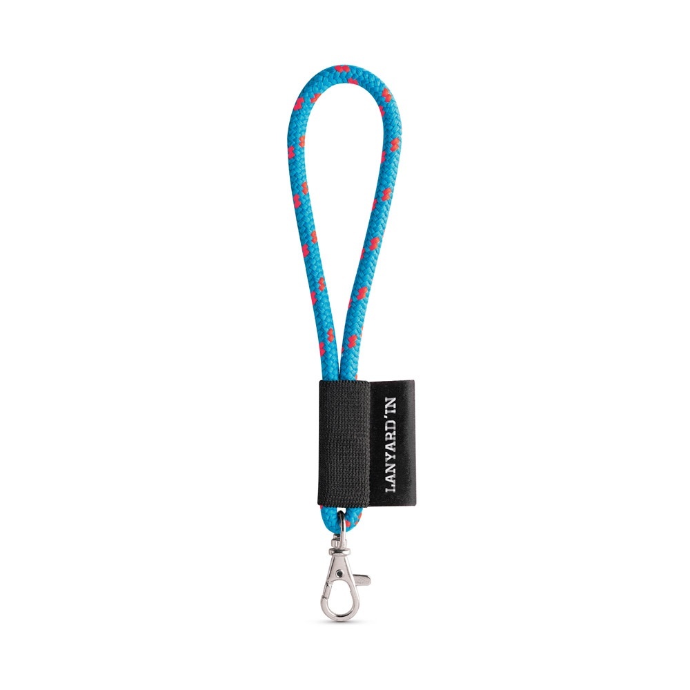 HI Lanyard NAUTIC Short Set. Modele standard 13 HI Lanyard NAUTIC Short Set. Modele standard - imagine 13