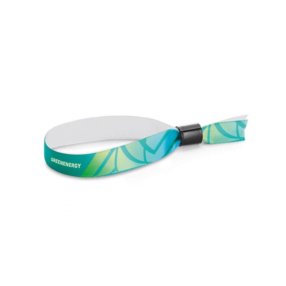 HI MENDOZA. Brățară Lanyard din poliester 2 HI MENDOZA. Brățară Lanyard din poliester - imagine 2