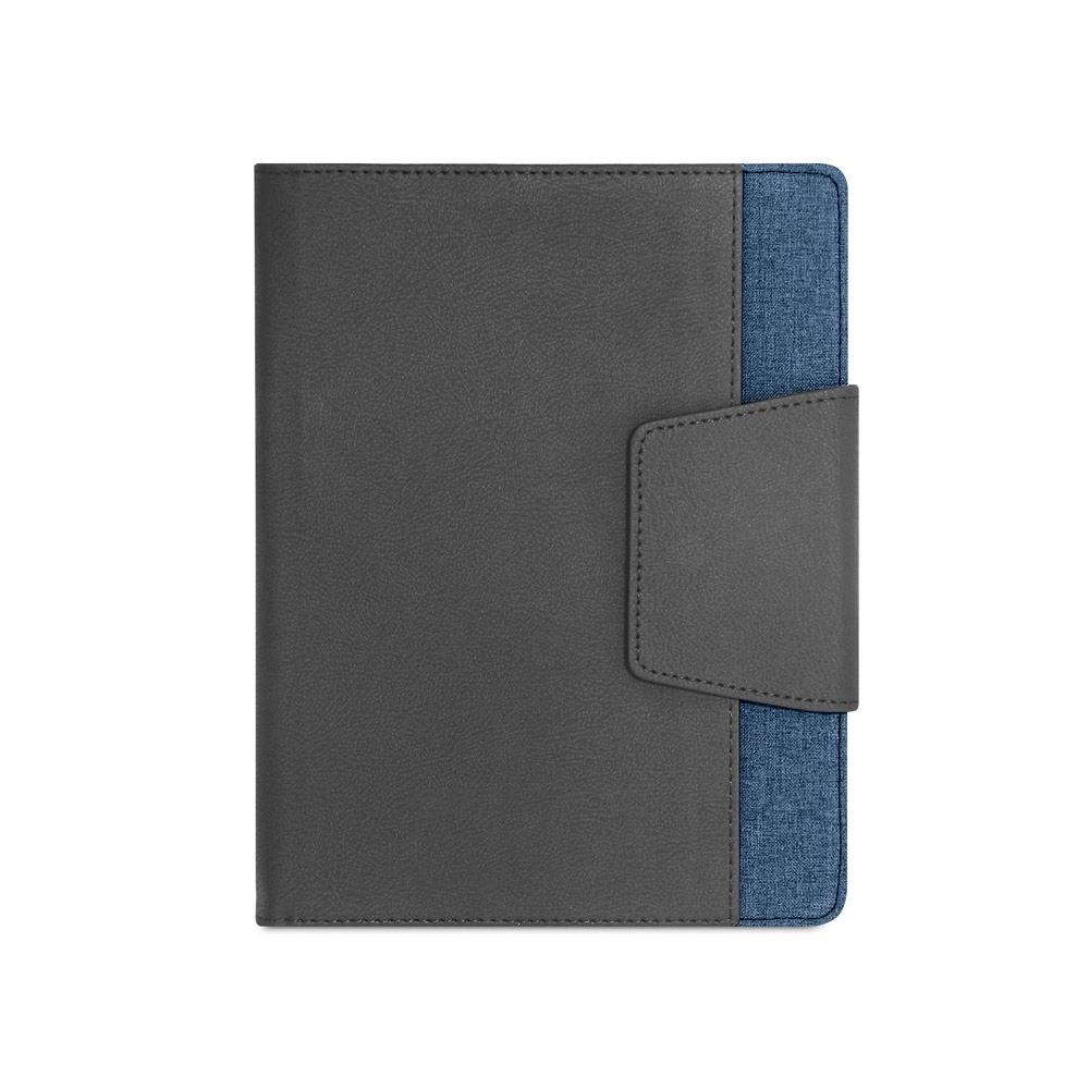 HI RUSSEL. Mapa cu notepad A5 cu pagini simple 4 HI RUSSEL. Mapa cu notepad A5 cu pagini simple - imagine 4