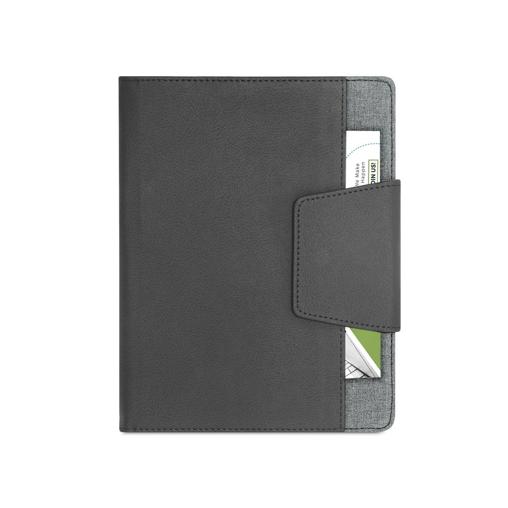 HI RUSSEL. Mapa cu notepad A5 cu pagini simple 5 HI RUSSEL. Mapa cu notepad A5 cu pagini simple - imagine 5