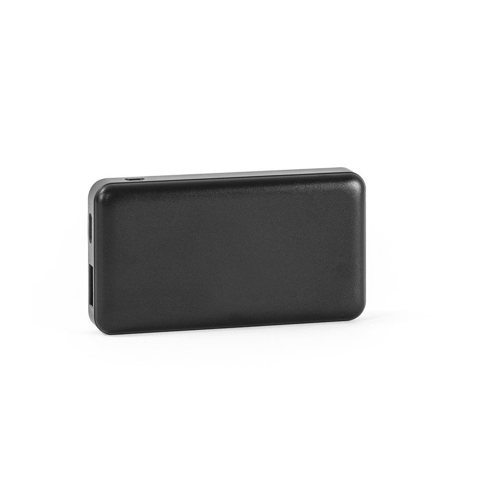 HI SHERYL. Power bank 4'000 mAh în ABS reciclat (100% rABS) 6 HI SHERYL. Power bank 4'000 mAh în ABS reciclat (100% rABS) - imagine 6
