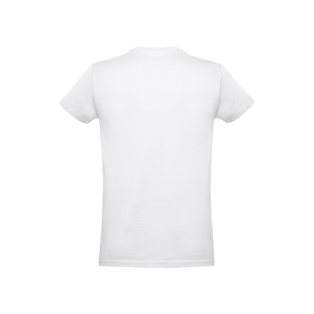 ANKARA 3XL WH. Tricou pentru barbati 4 ANKARA 3XL WH. Tricou pentru barbati - imagine 4