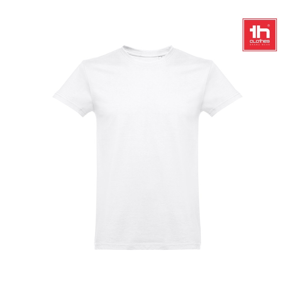 ANKARA 3XL WH. Tricou pentru barbati 2 ANKARA 3XL WH. Tricou pentru barbati - imagine 2