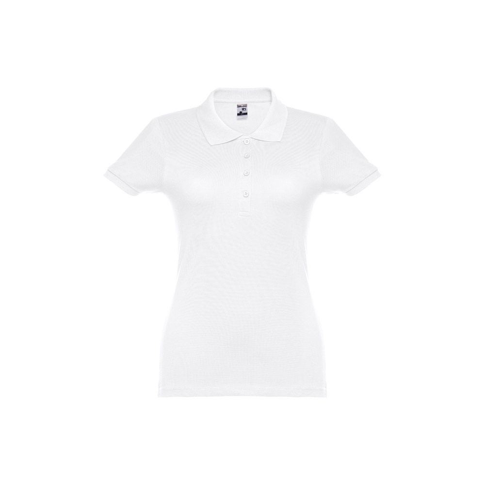 EVE WH. Tricou polo pentru dame 3 EVE WH. Tricou polo pentru dame - imagine 3