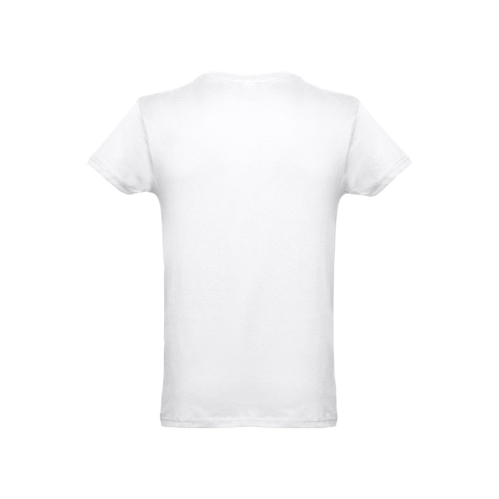 LUANDA WH 3XL. Tricou pentru barbati 3 LUANDA WH 3XL. Tricou pentru barbati - imagine 3