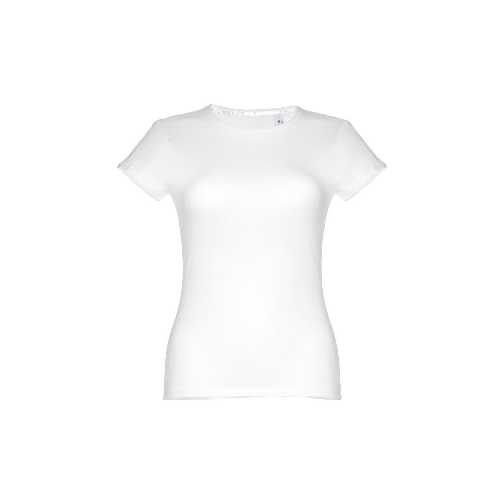 SOFIA WH 3XL. Tricou pentru dame 3 SOFIA WH 3XL. Tricou pentru dame - imagine 3