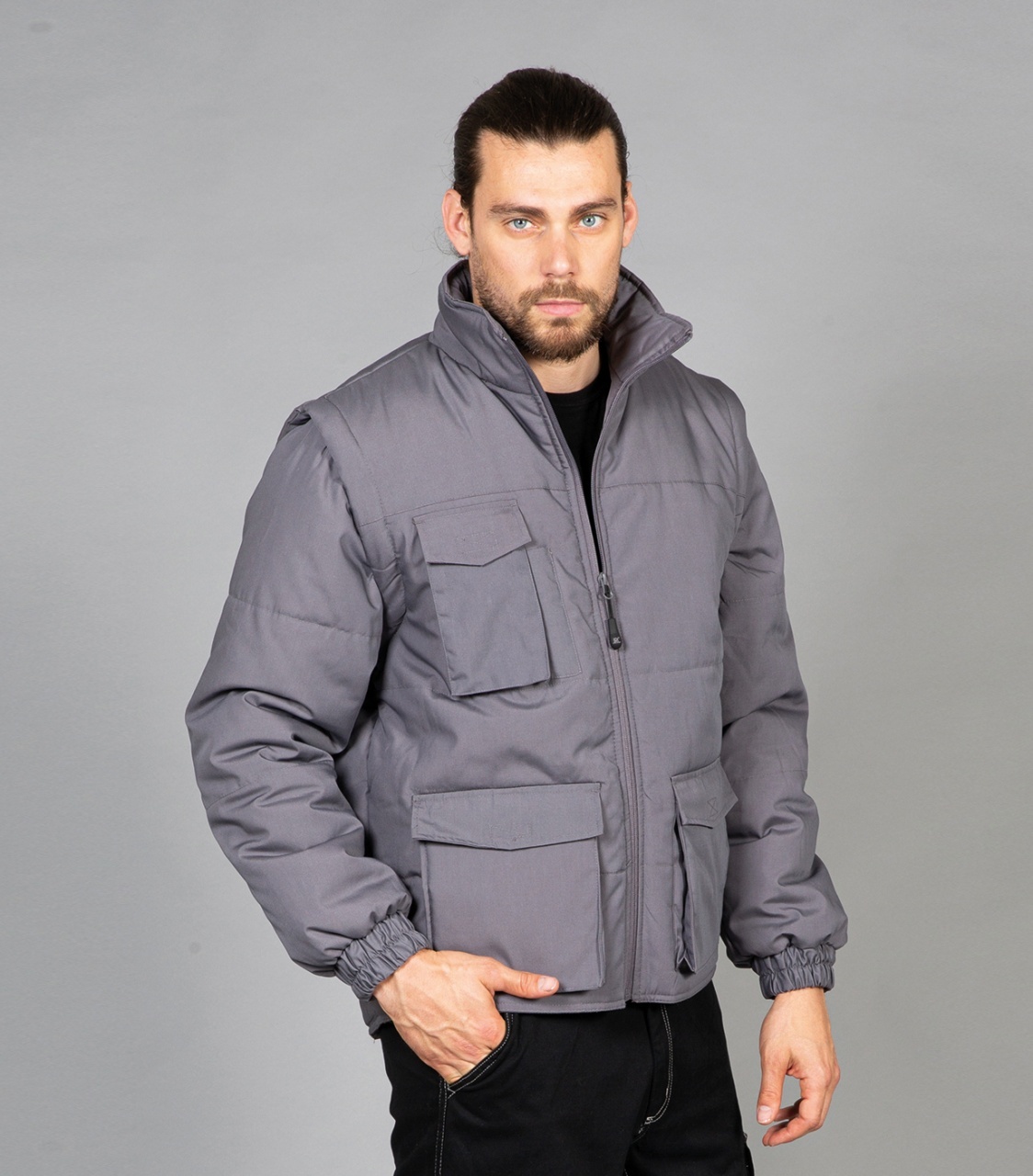 Jacket Alabama 2 Jacket Alabama - imagine 2