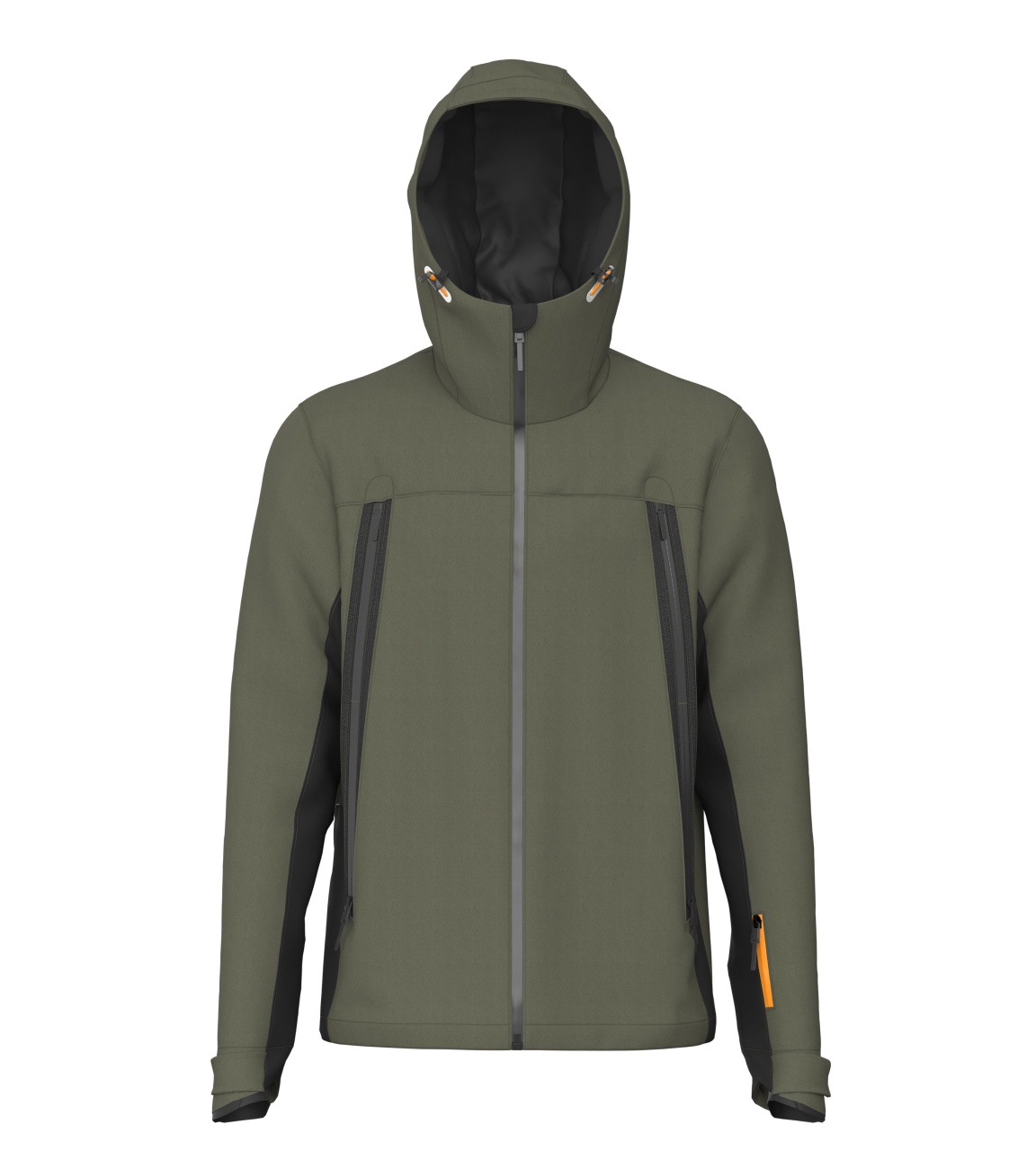 Jacket Gran Paradiso 4 Jacket Gran Paradiso - imagine 4