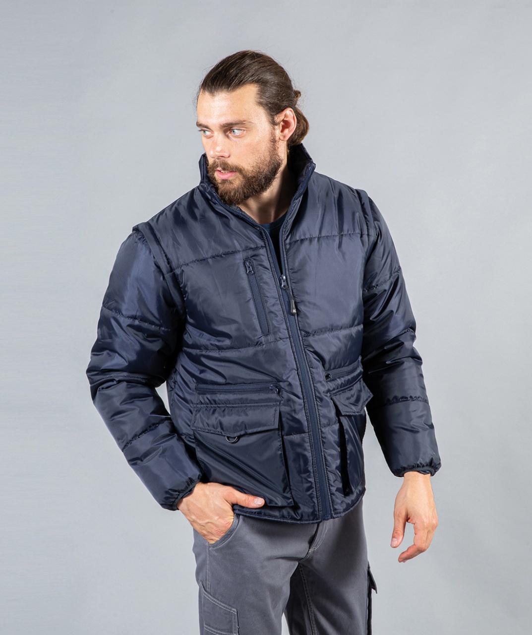 Jacket Varsavia 2 Jacket Varsavia - imagine 2
