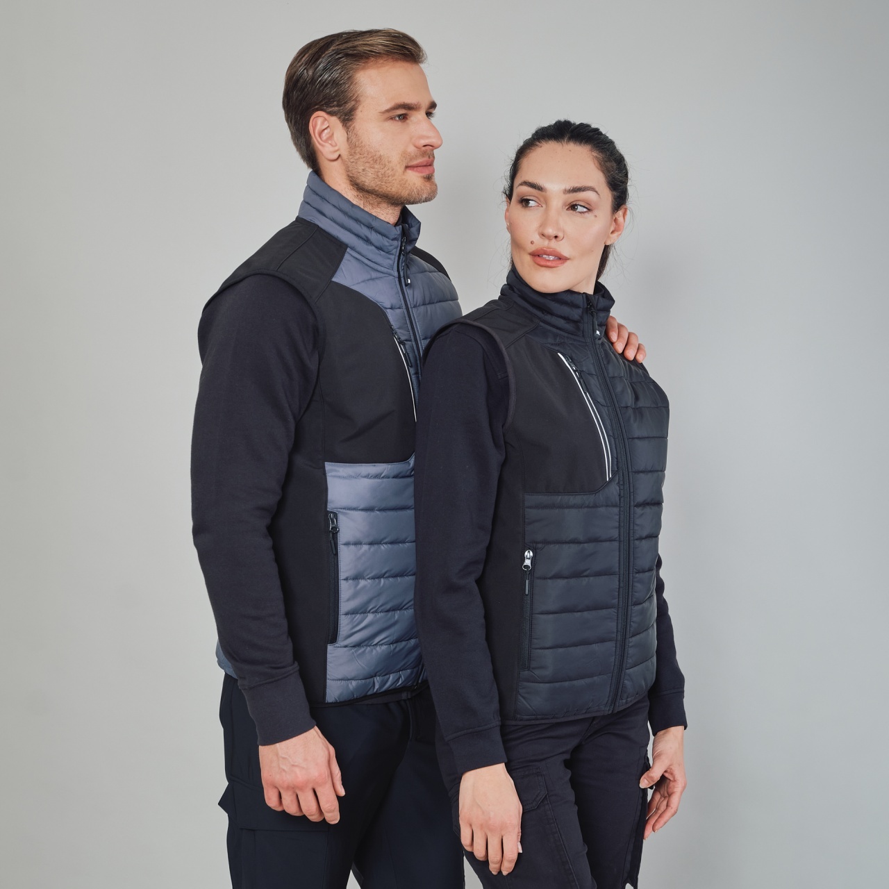 Waistcoat Coblenza Lady 2 Waistcoat Coblenza Lady - imagine 2