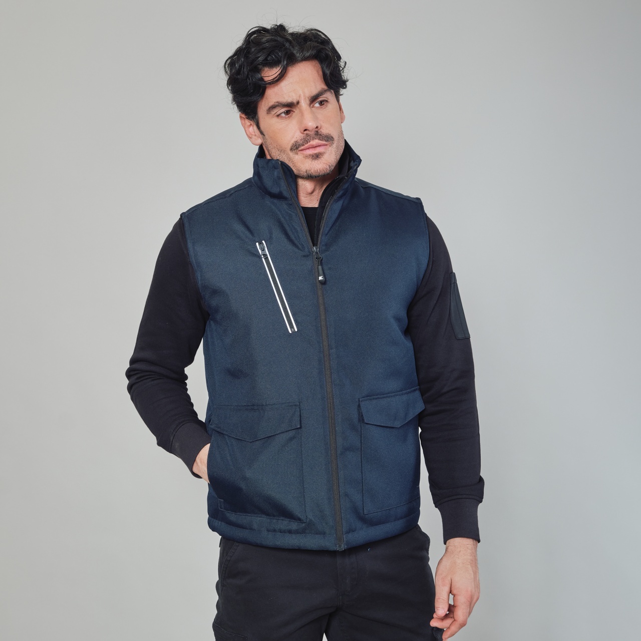 Waistcoat Dundee 2 Waistcoat Dundee - imagine 2