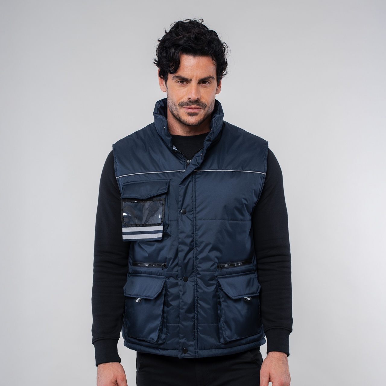Waistcoat Holland 2 Waistcoat Holland - imagine 2