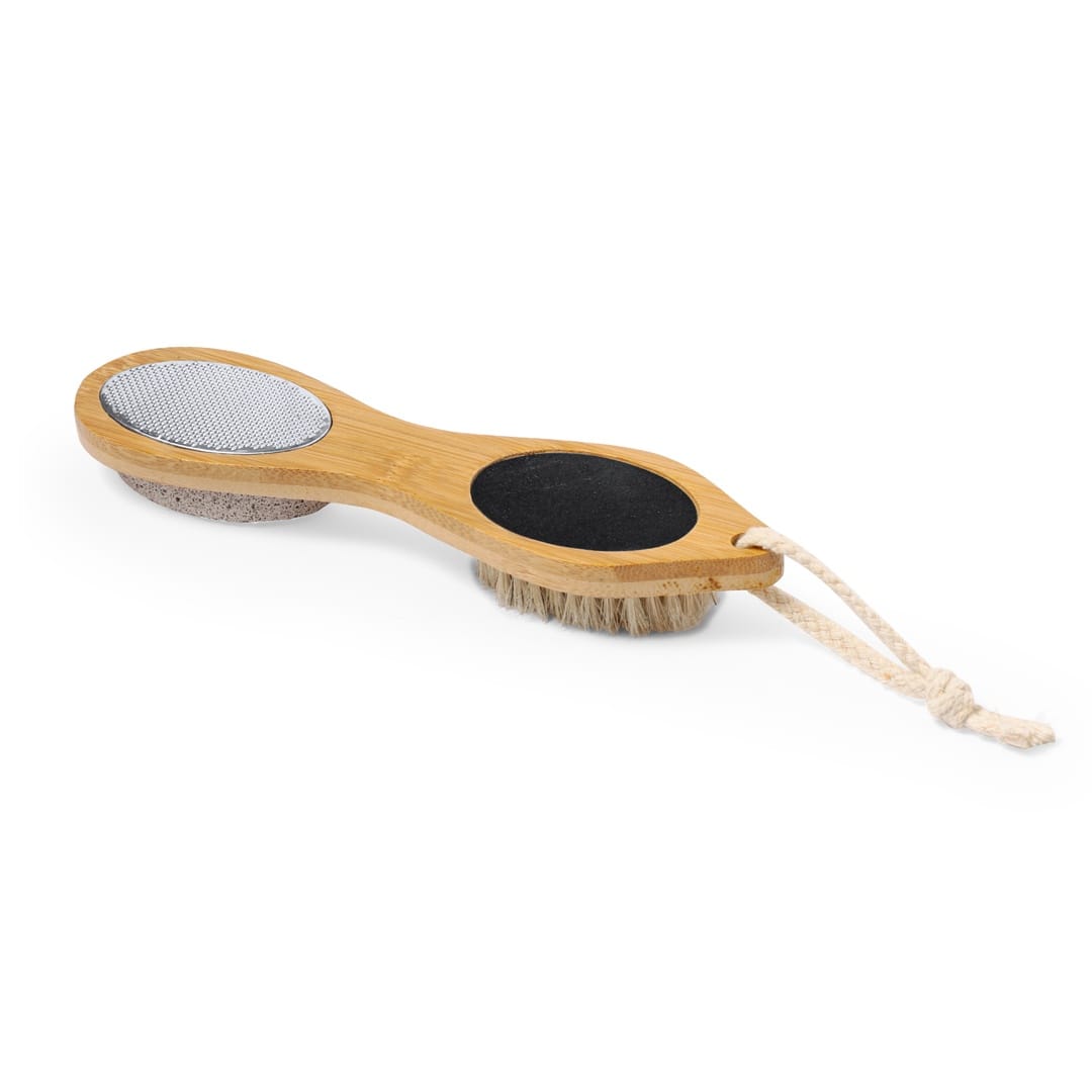 MAK Cierny - Perie de masaj exfoliantă 1 MAK Cierny - Perie de masaj exfoliantă