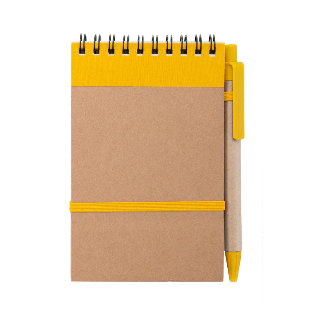 MAK Ecocard - Notes 3 MAK Ecocard - Notes - imagine 3