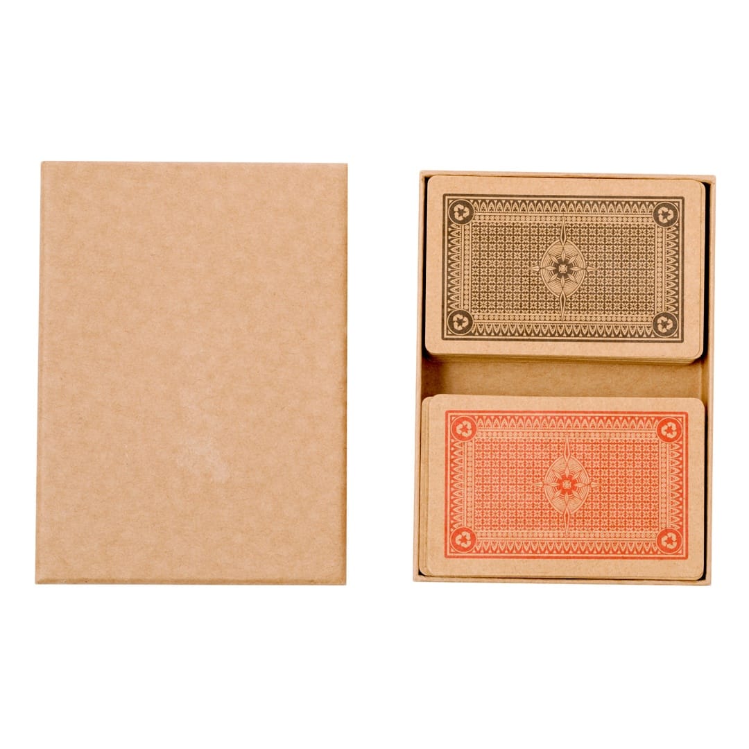 MAK Kardain - Set de cărți de joc 1 MAK Kardain - Set de cărți de joc