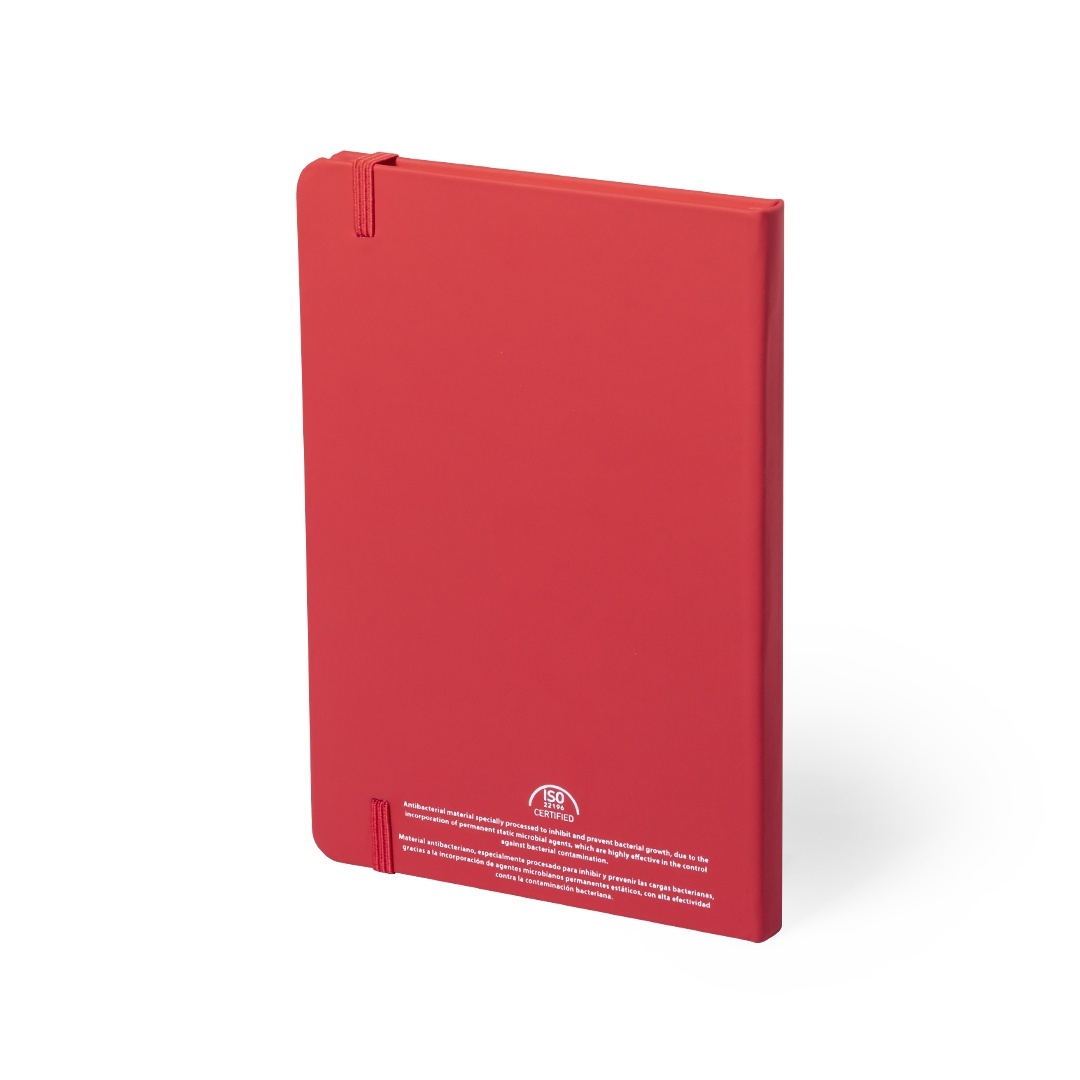 MAK Kioto - Notebook/Notes antibacterian 5 MAK Kioto - Notebook/Notes antibacterian - imagine 5