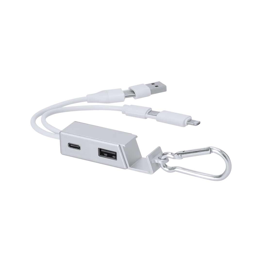 MAK Leony - Încărcător USB Hub 3 MAK Leony - Încărcător USB Hub - imagine 3