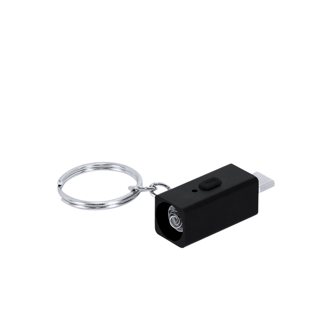 Parris - Brichetă electrică cu breloc 1 Parris - Brichetă electrică cu breloc