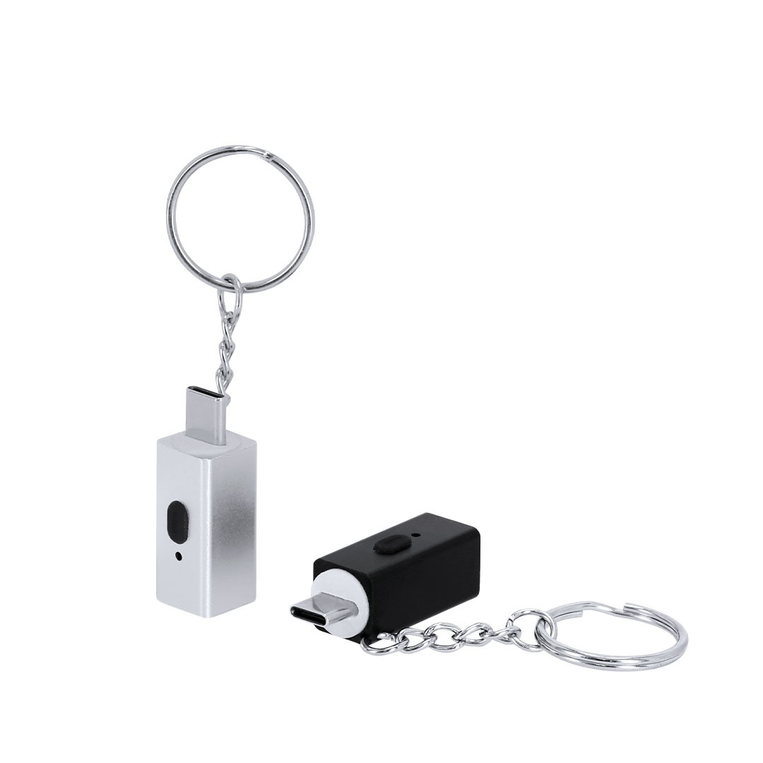 Parris - Brichetă electrică cu breloc 2 Parris - Brichetă electrică cu breloc - imagine 2