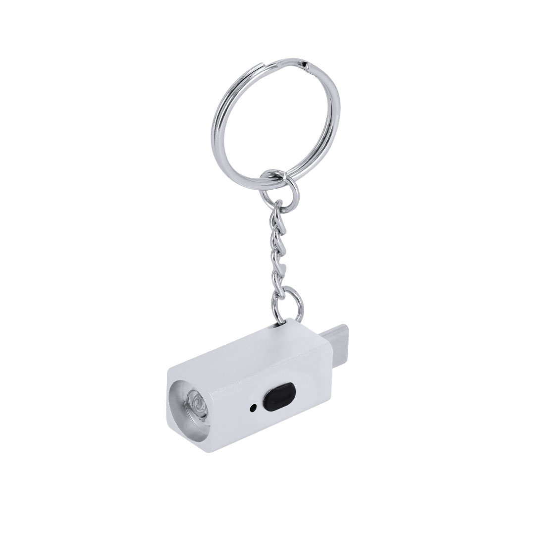 Parris - Brichetă electrică cu breloc 4 Parris - Brichetă electrică cu breloc - imagine 4