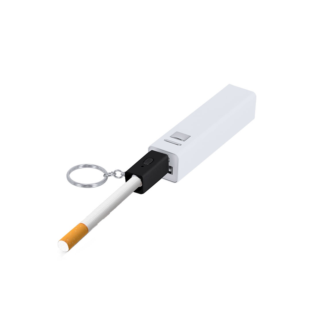 Parris - Brichetă electrică cu breloc 6 Parris - Brichetă electrică cu breloc - imagine 6