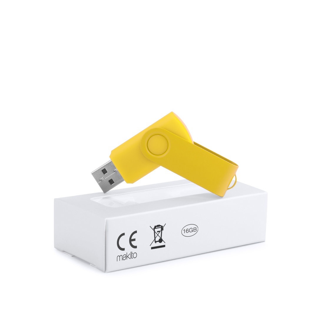 MAK Survet 16Gb - Memorie USB 1 MAK Survet 16Gb - Memorie USB