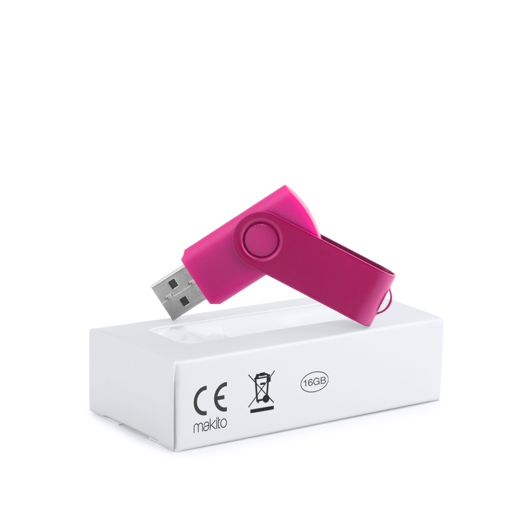 MAK Survet 16Gb - Memorie USB 4 MAK Survet 16Gb - Memorie USB - imagine 4