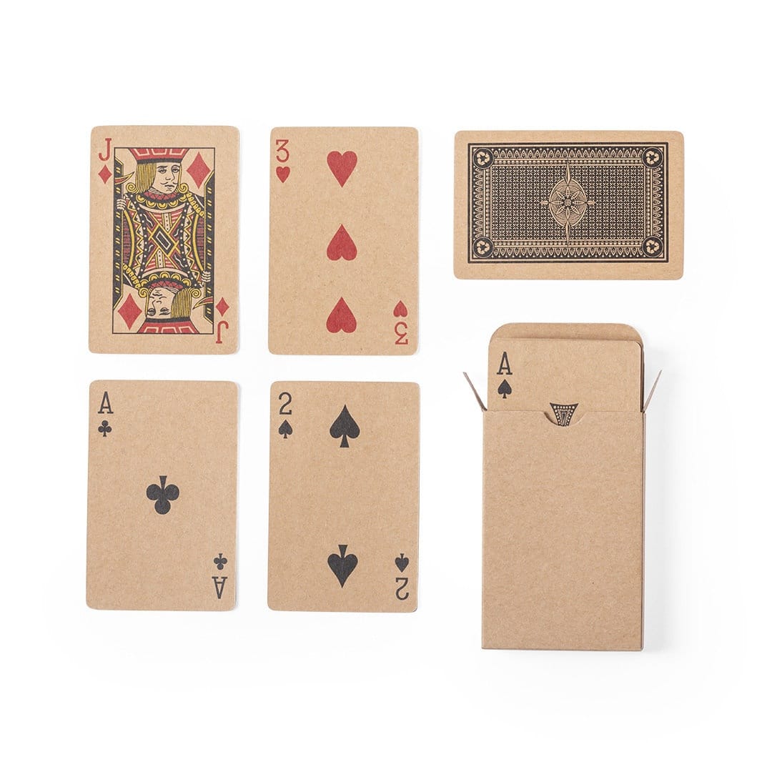 MAK Trebol - Cărți de joc de poker 1 MAK Trebol - Cărți de joc de poker
