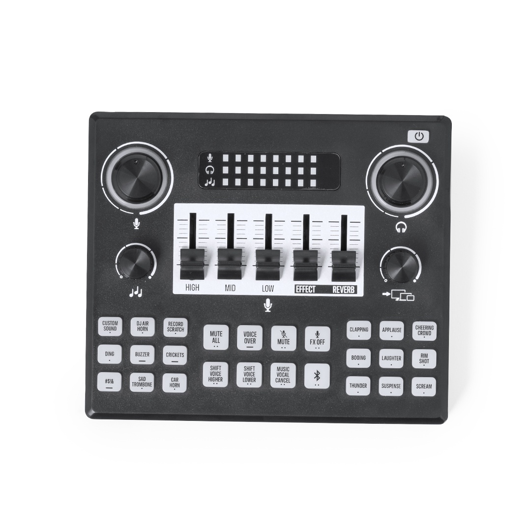 MAK Valdy - Mixer 1 MAK Valdy - Mixer