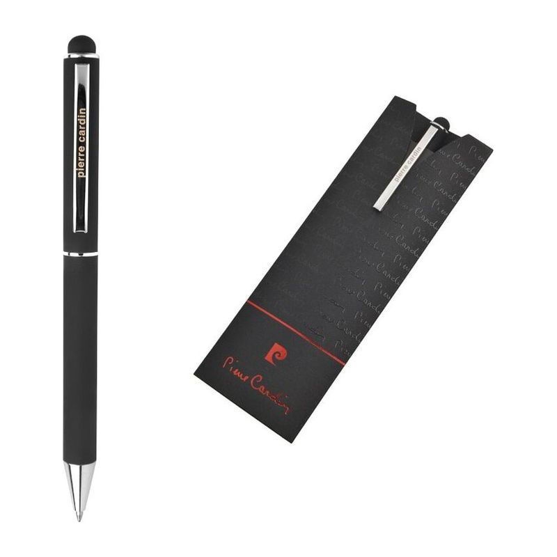 CLAUDIE ballpen, black 2 CLAUDIE ballpen, black - imagine 2