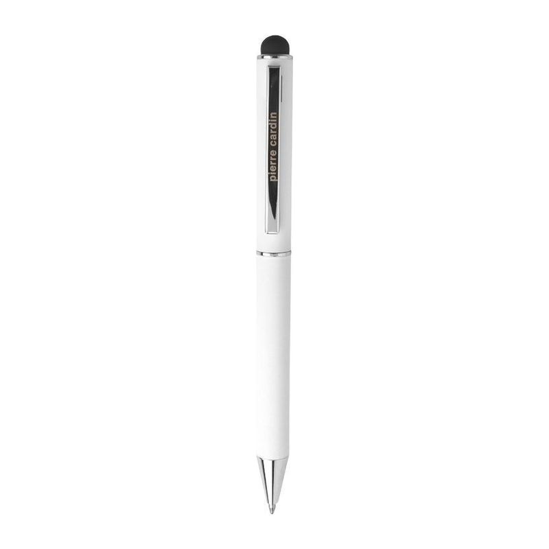 CLAUDIE ballpen, white 3 CLAUDIE ballpen, white - imagine 3