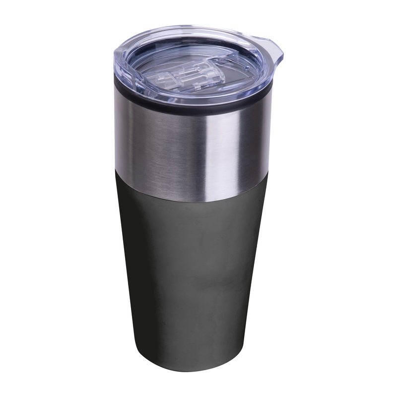 Pahar termoizolant cu perete dublu, 600 ml 2 Pahar termoizolant cu perete dublu, 600 ml - imagine 2