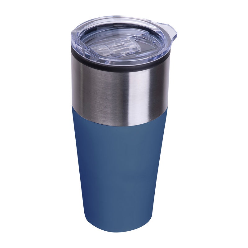 Pahar termoizolant cu perete dublu, 600 ml 13 Pahar termoizolant cu perete dublu, 600 ml - imagine 13