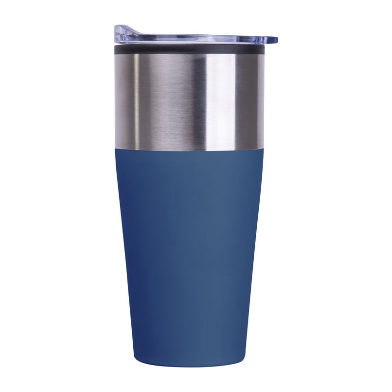 Pahar termoizolant cu perete dublu, 600 ml 15 Pahar termoizolant cu perete dublu, 600 ml - imagine 15