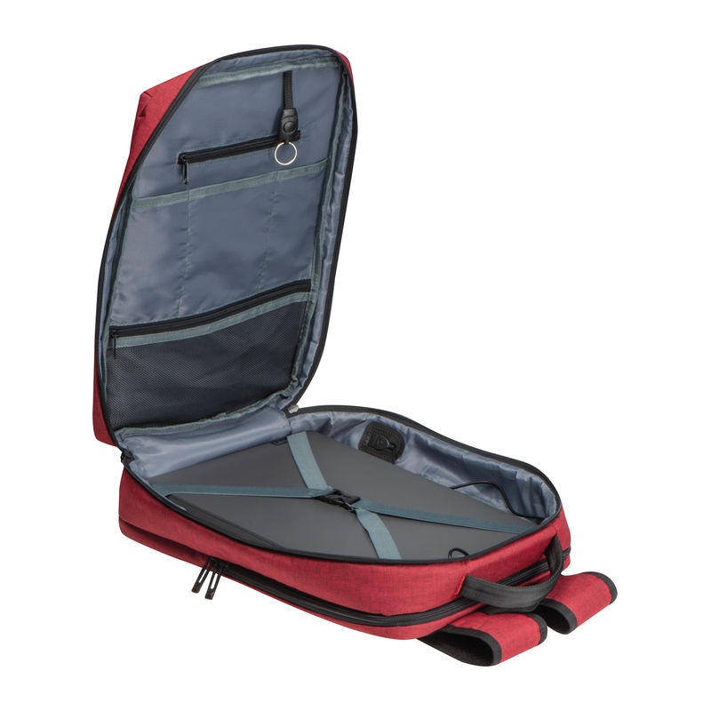 Rucsac laptop din poliester impermeabil 6 Rucsac laptop din poliester impermeabil - imagine 6