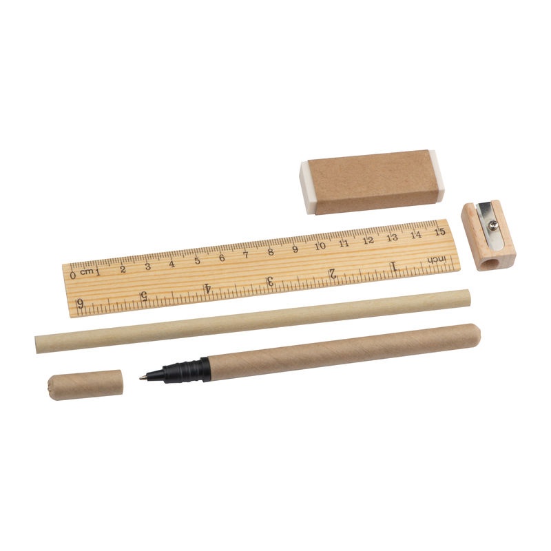 Set de scris eco 3 Set de scris eco - imagine 3