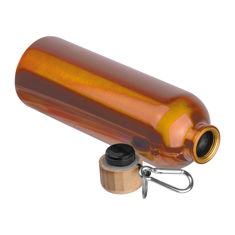 mc sticla din otel inoxidabil cu carabina 750ml1521105