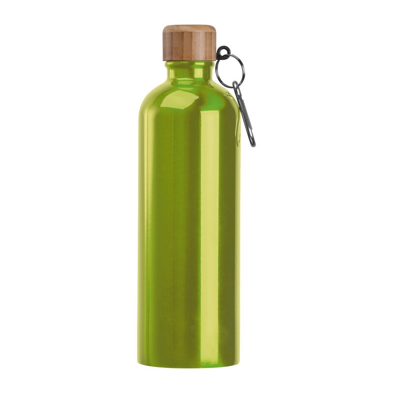 Sticlă din oţel inoxidabil cu carabină, 750ml 6 Sticlă din oţel inoxidabil cu carabină, 750ml - imagine 6