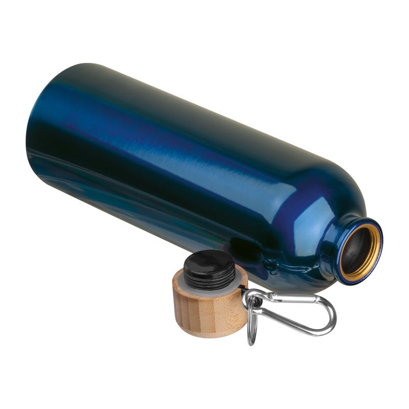 Sticlă din oţel inoxidabil cu carabină, 750ml 8 Sticlă din oţel inoxidabil cu carabină, 750ml - imagine 8