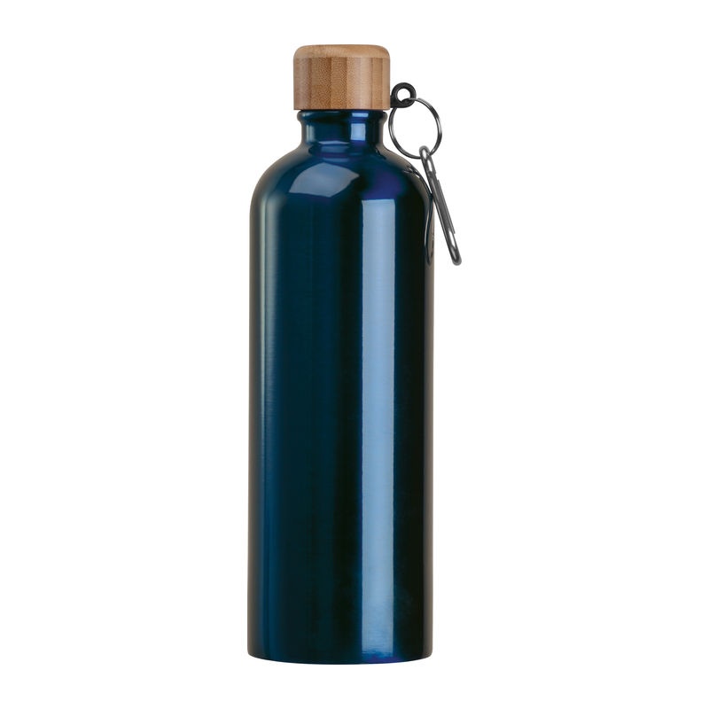 Sticlă din oţel inoxidabil cu carabină, 750ml 9 Sticlă din oţel inoxidabil cu carabină, 750ml - imagine 9