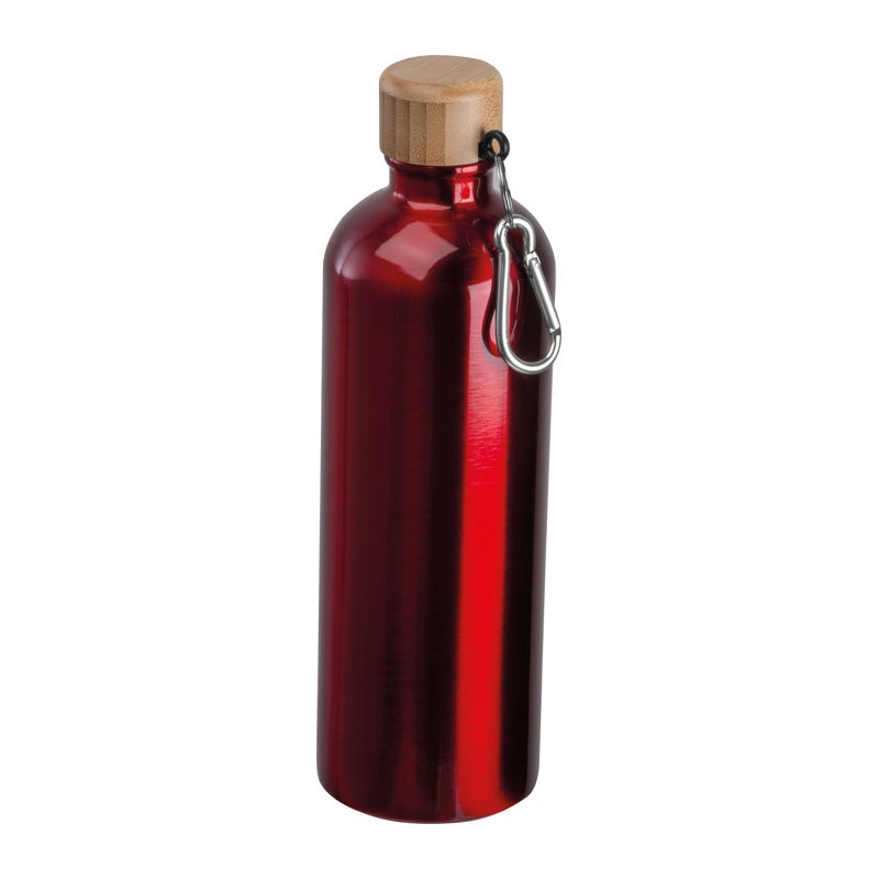 Sticlă din oţel inoxidabil cu carabină, 750ml 22 Sticlă din oţel inoxidabil cu carabină, 750ml - imagine 22